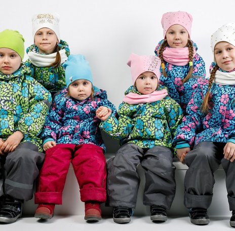 Где Купить Одежду Ребенку В Москве
