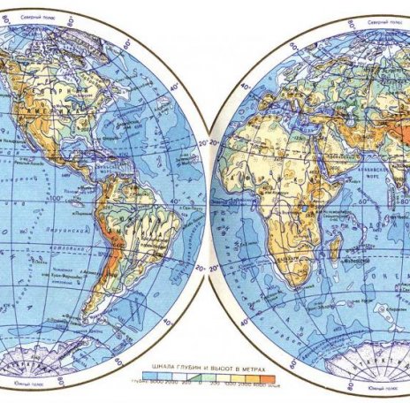 Форма параллелей на карте полушарий. Глобус карта полушарий. Карта полушарий масштаб. Номенклатура география полушарий. Номенклатура на физической карте полушарий.